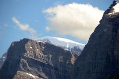 23 Mount Mary Vaux From Spirit Island In Maligne Lake Near Jasper